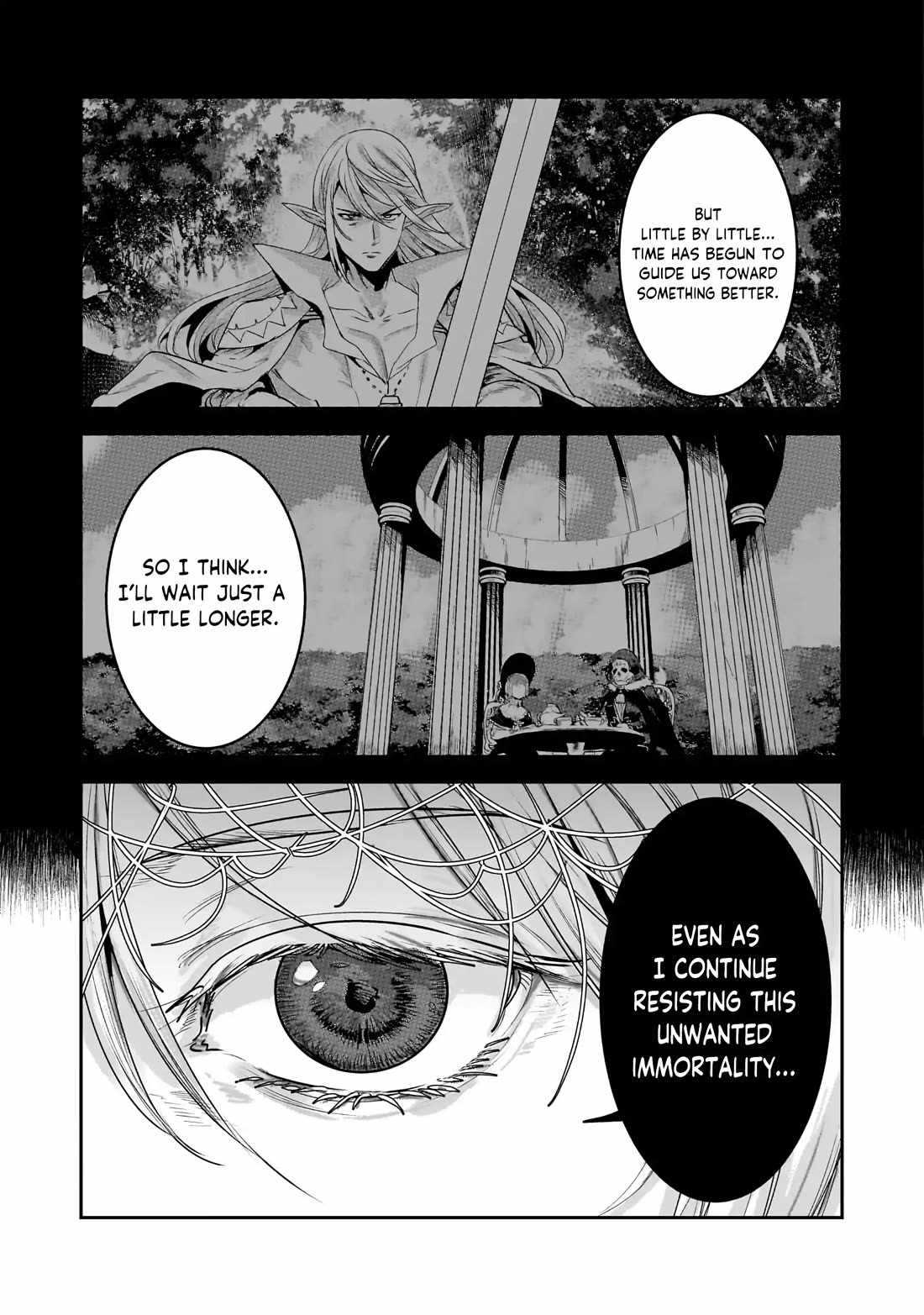 The Unwanted Immortal Adventurer Chapter 65 — Page 8