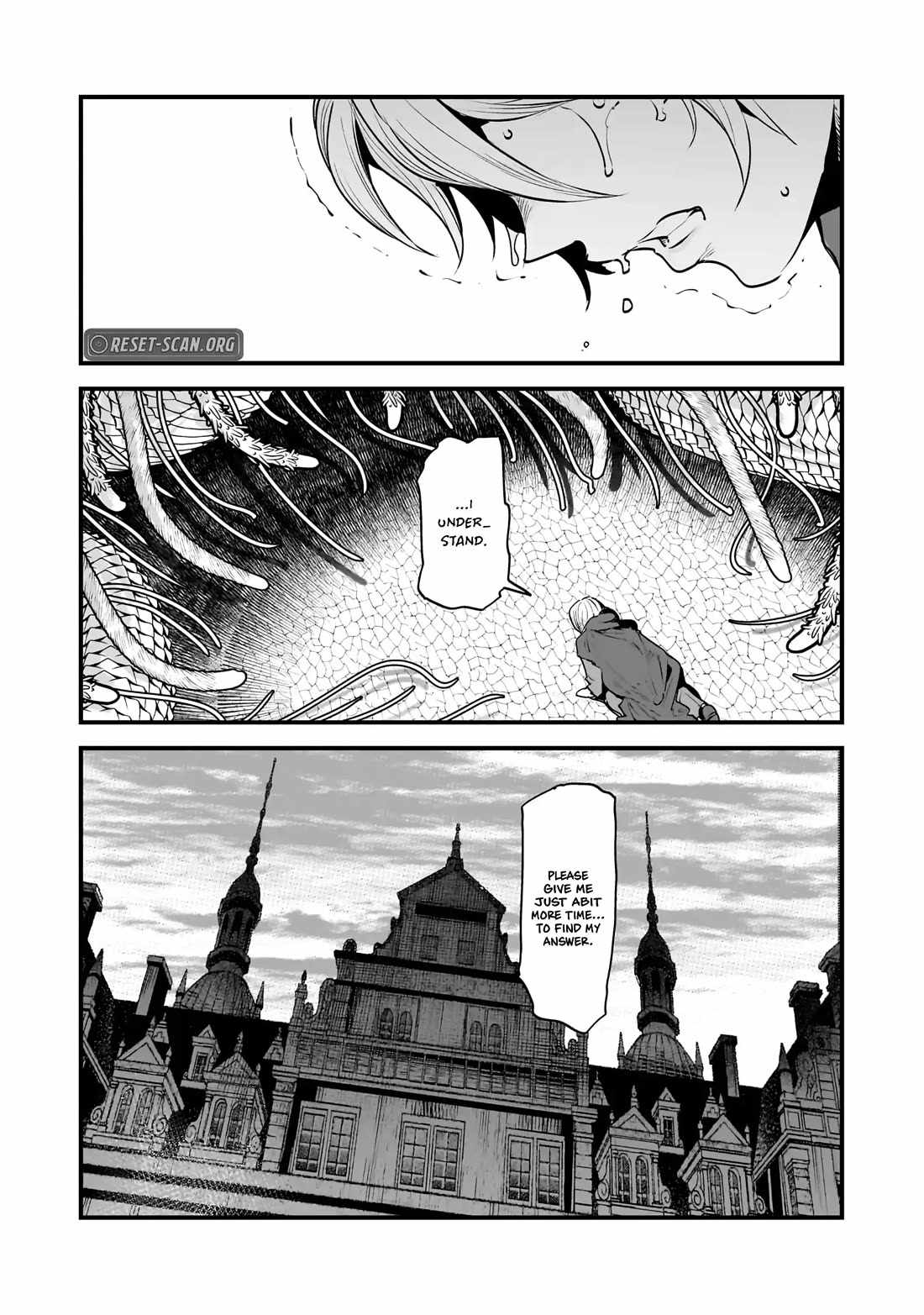 The Unwanted Immortal Adventurer Chapter 65 — Page 9