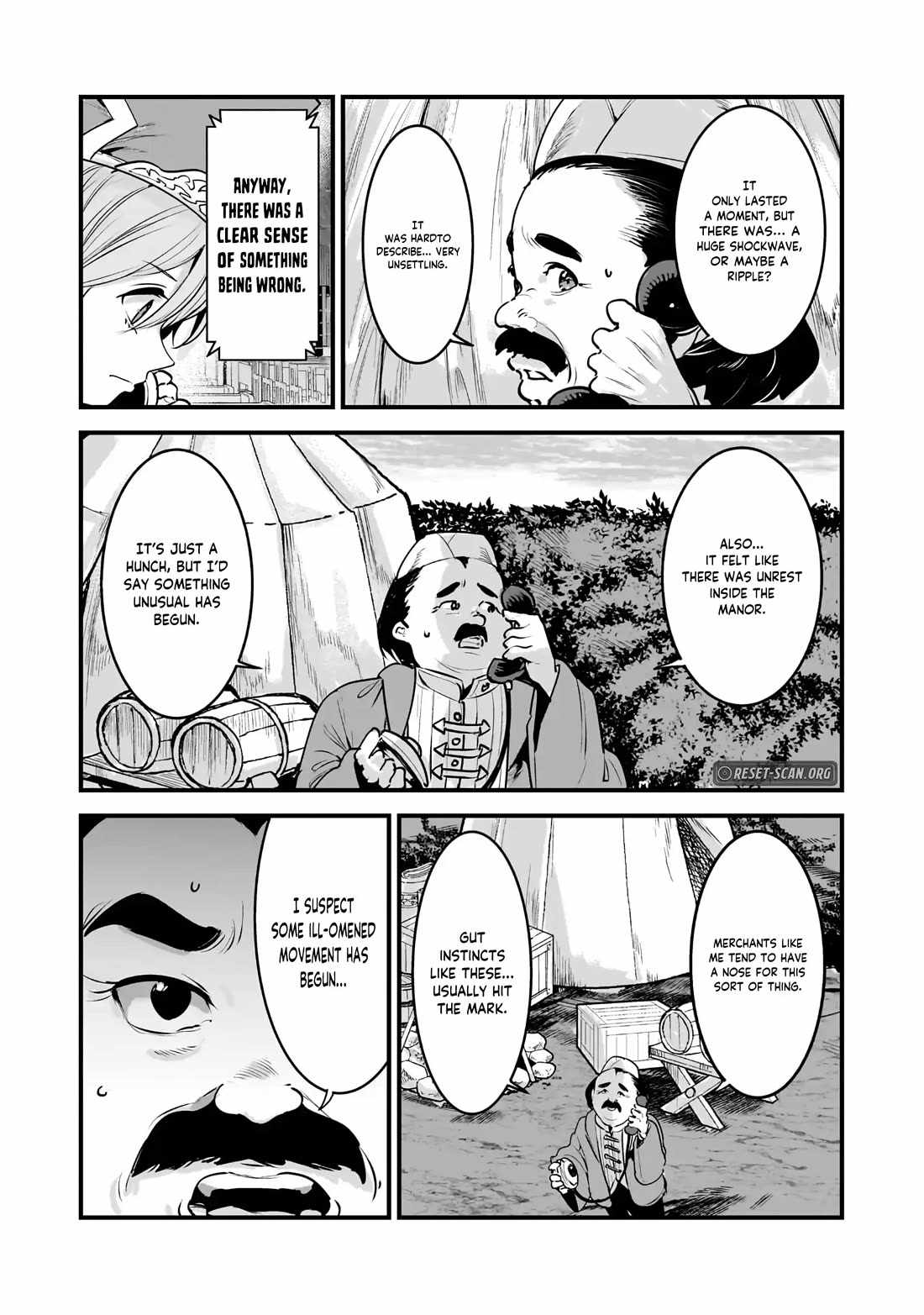 The Unwanted Immortal Adventurer Chapter 65 — Page 11
