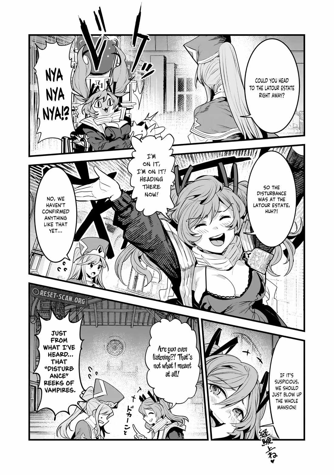 The Unwanted Immortal Adventurer Chapter 65 — Page 13