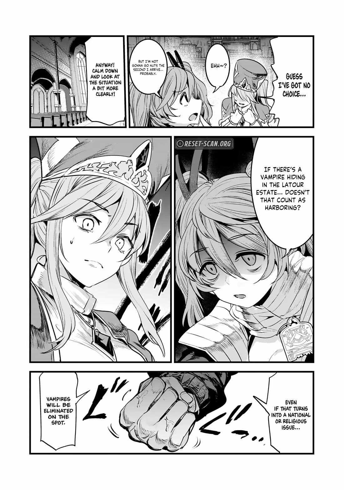 The Unwanted Immortal Adventurer Chapter 65 — Page 15