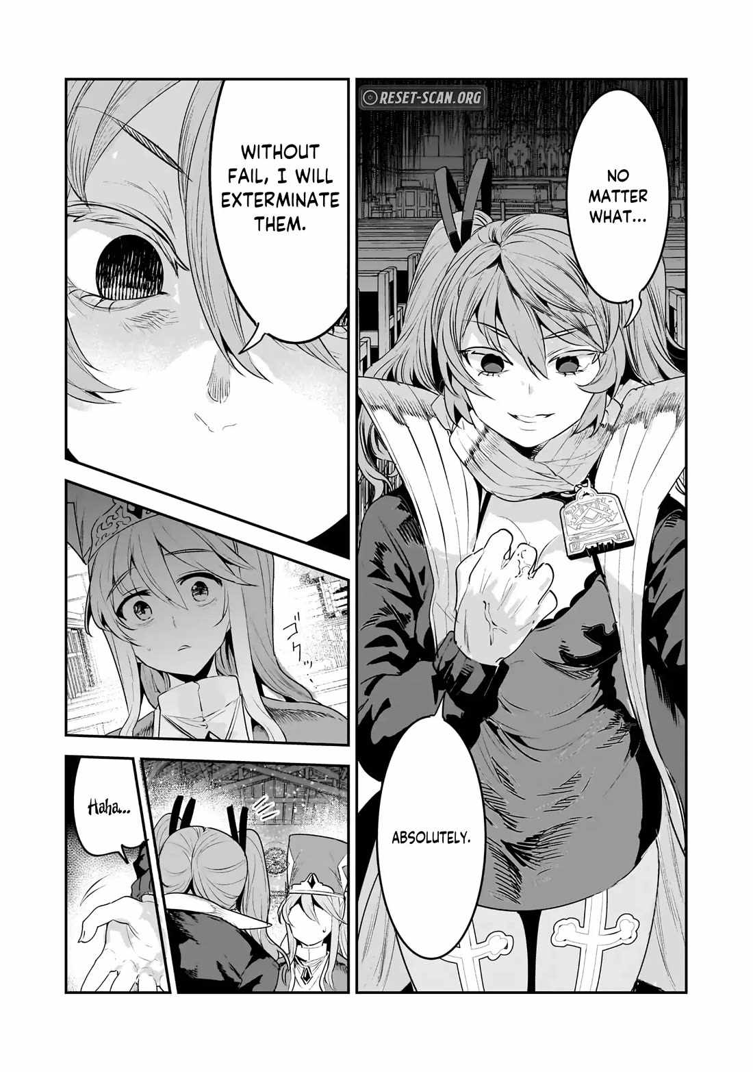 The Unwanted Immortal Adventurer Chapter 65 — Page 16