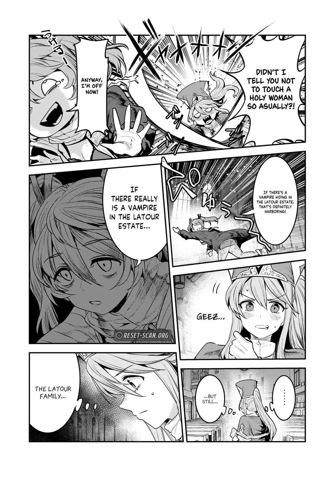 The Unwanted Immortal Adventurer Chapter 65 — Page 18