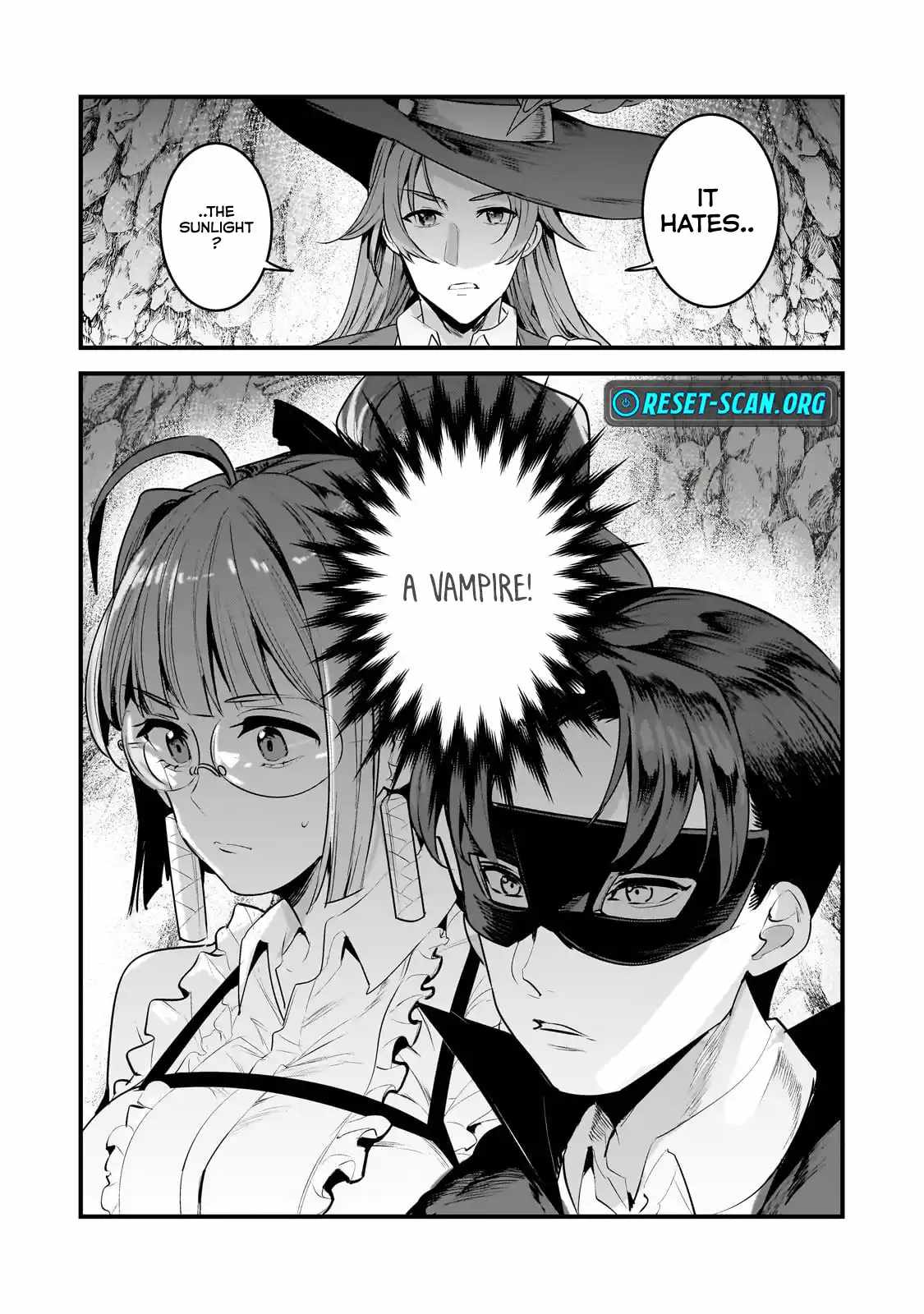 The Unwanted Immortal Adventurer Chapter 66 — Page 2
