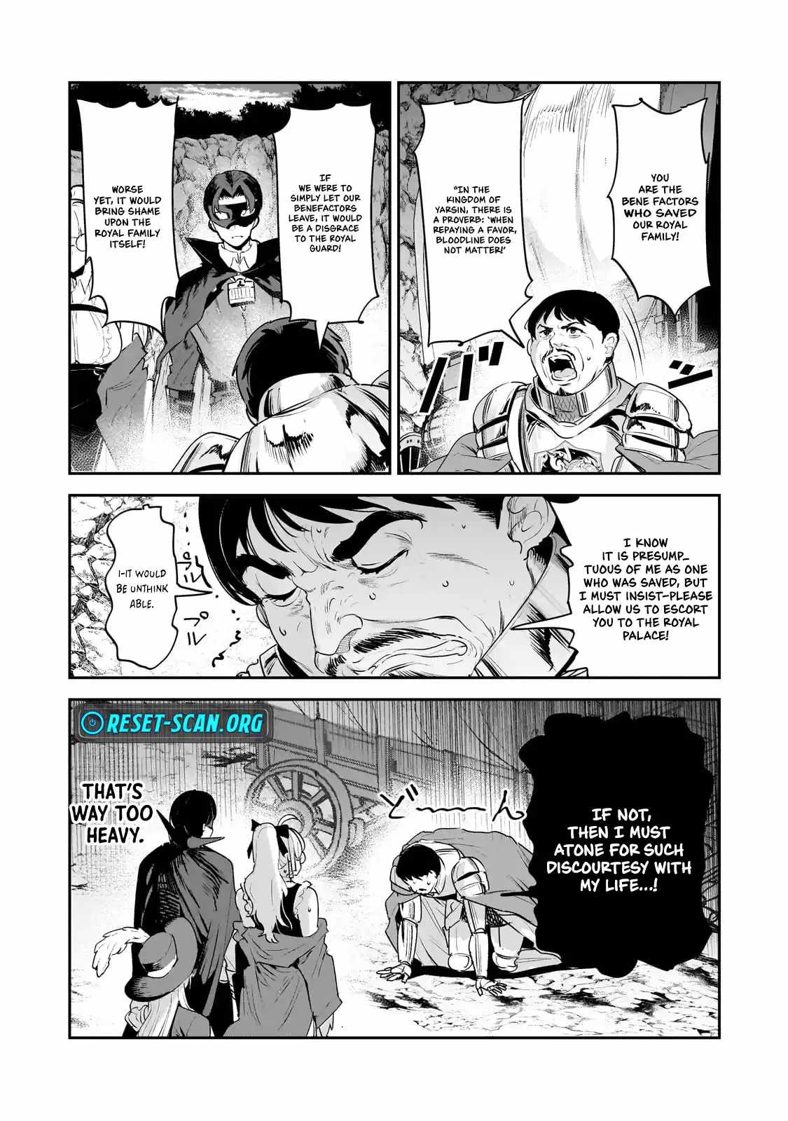 The Unwanted Immortal Adventurer Chapter 66 — Page 5