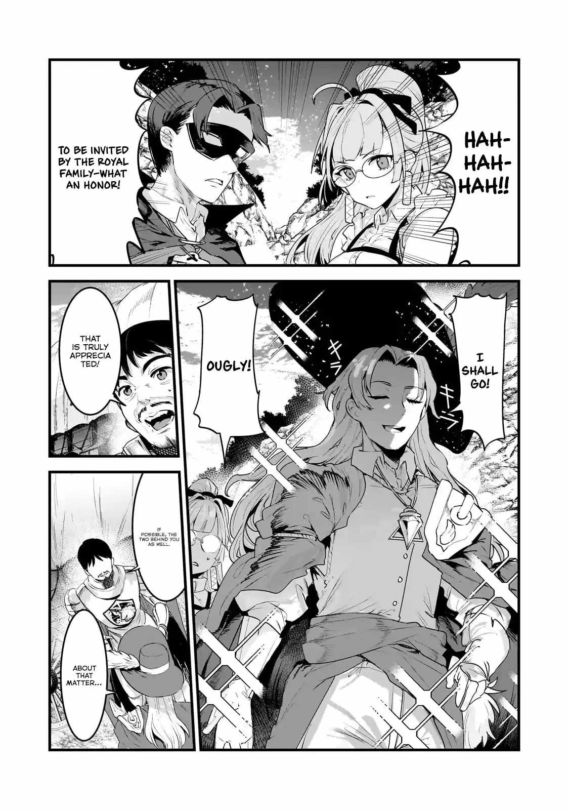 The Unwanted Immortal Adventurer Chapter 66 — Page 8