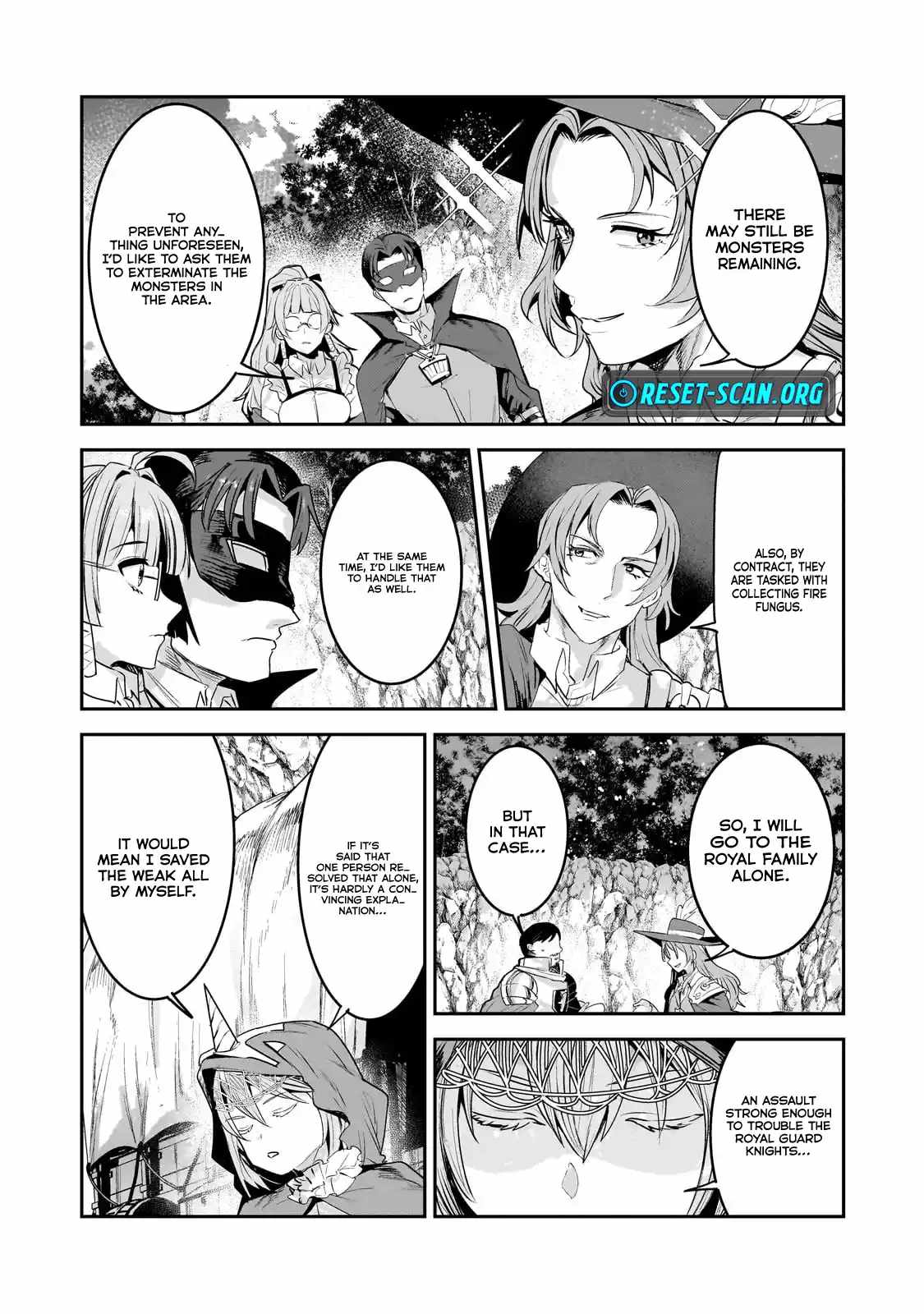 The Unwanted Immortal Adventurer Chapter 66 — Page 9