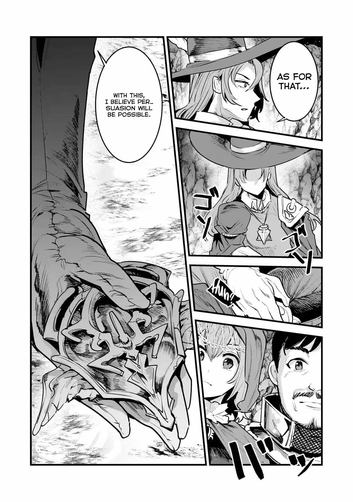 The Unwanted Immortal Adventurer Chapter 66 — Page 10