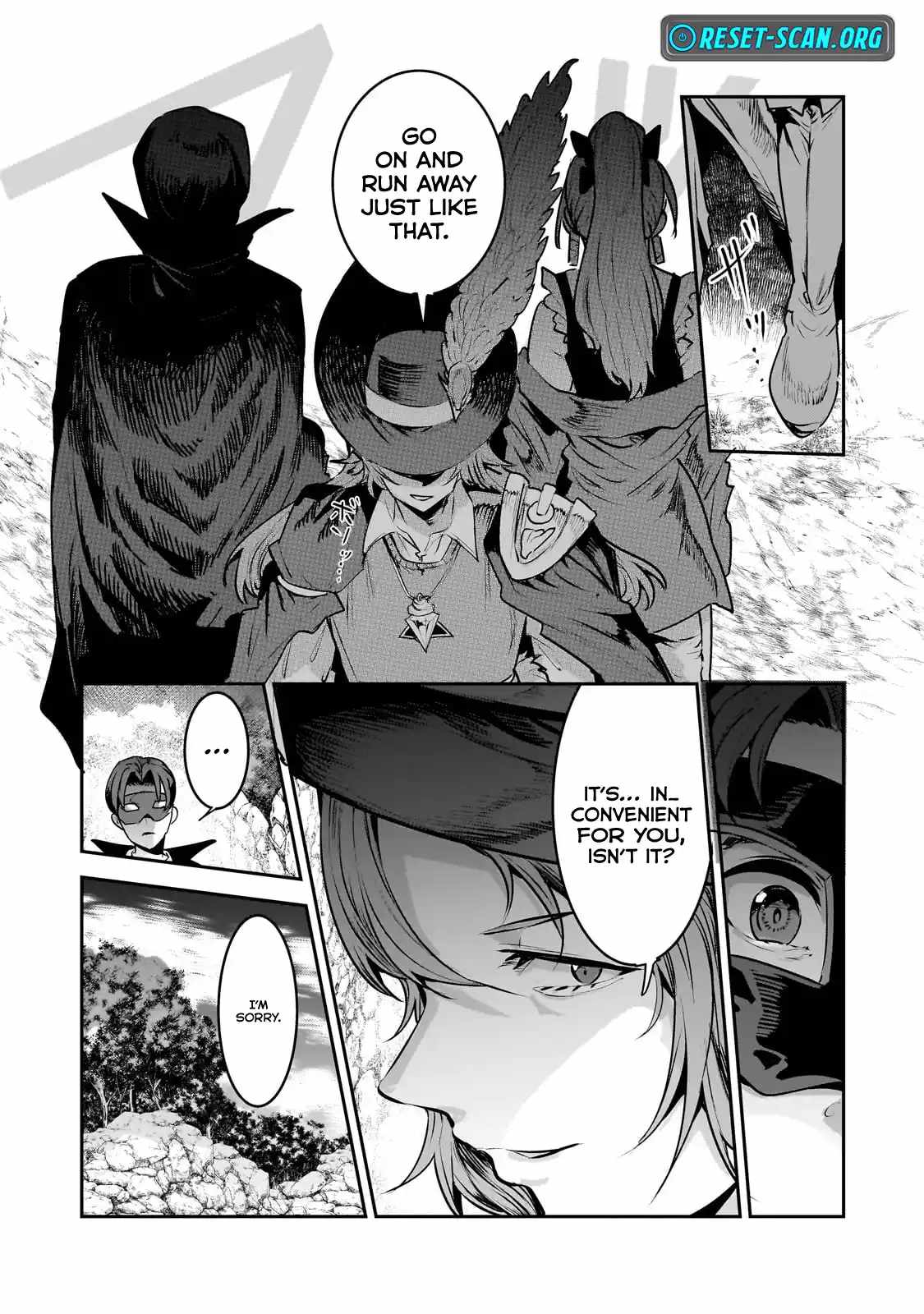 The Unwanted Immortal Adventurer Chapter 66 — Page 13