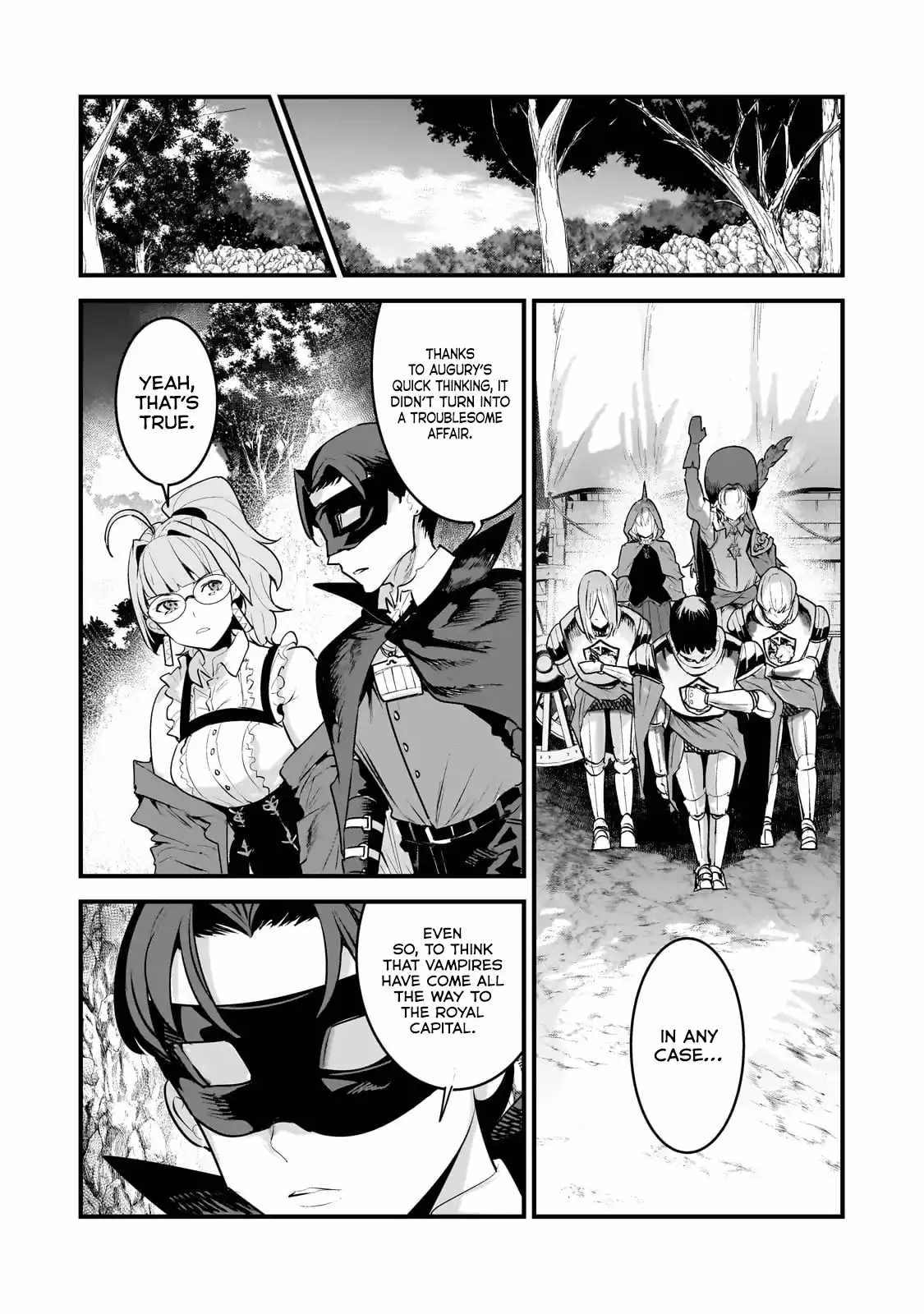The Unwanted Immortal Adventurer Chapter 66 — Page 14