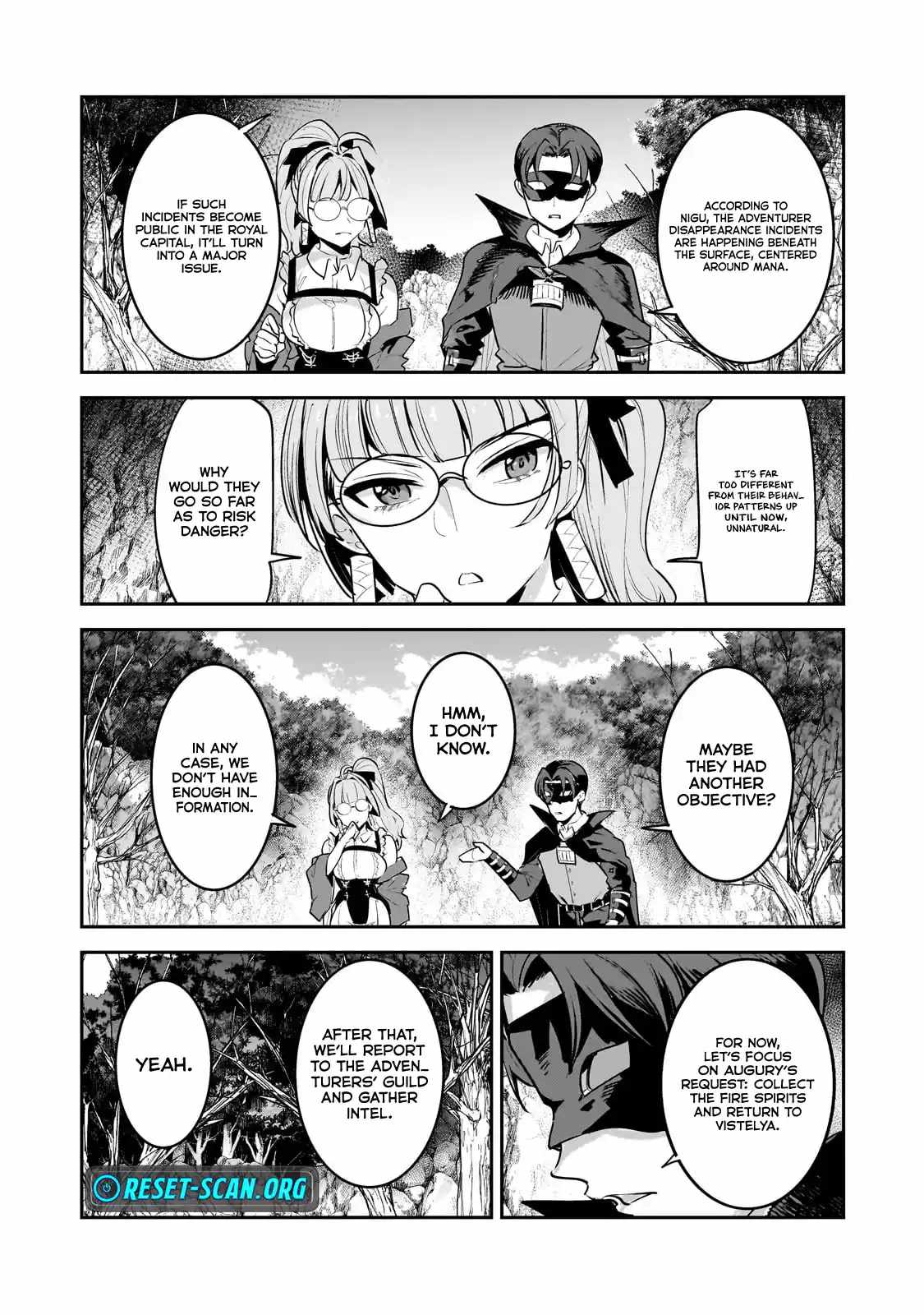 The Unwanted Immortal Adventurer Chapter 66 — Page 15