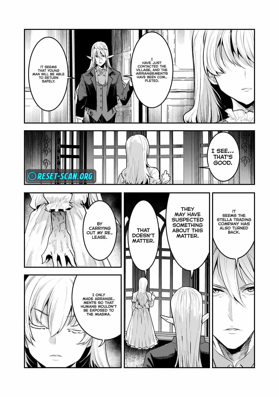 The Unwanted Immortal Adventurer Chapter 66 — Page 17