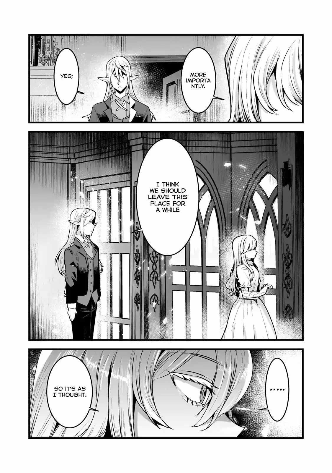 The Unwanted Immortal Adventurer Chapter 66 — Page 18