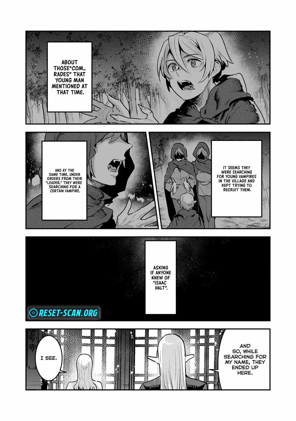 The Unwanted Immortal Adventurer Chapter 66 — Page 19
