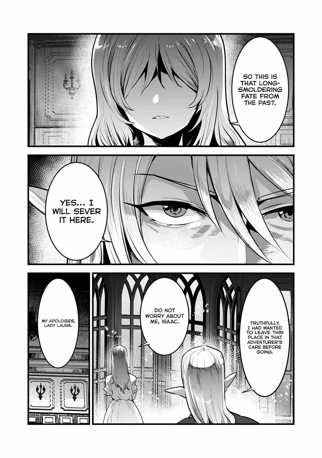 The Unwanted Immortal Adventurer Chapter 66 — Page 20
