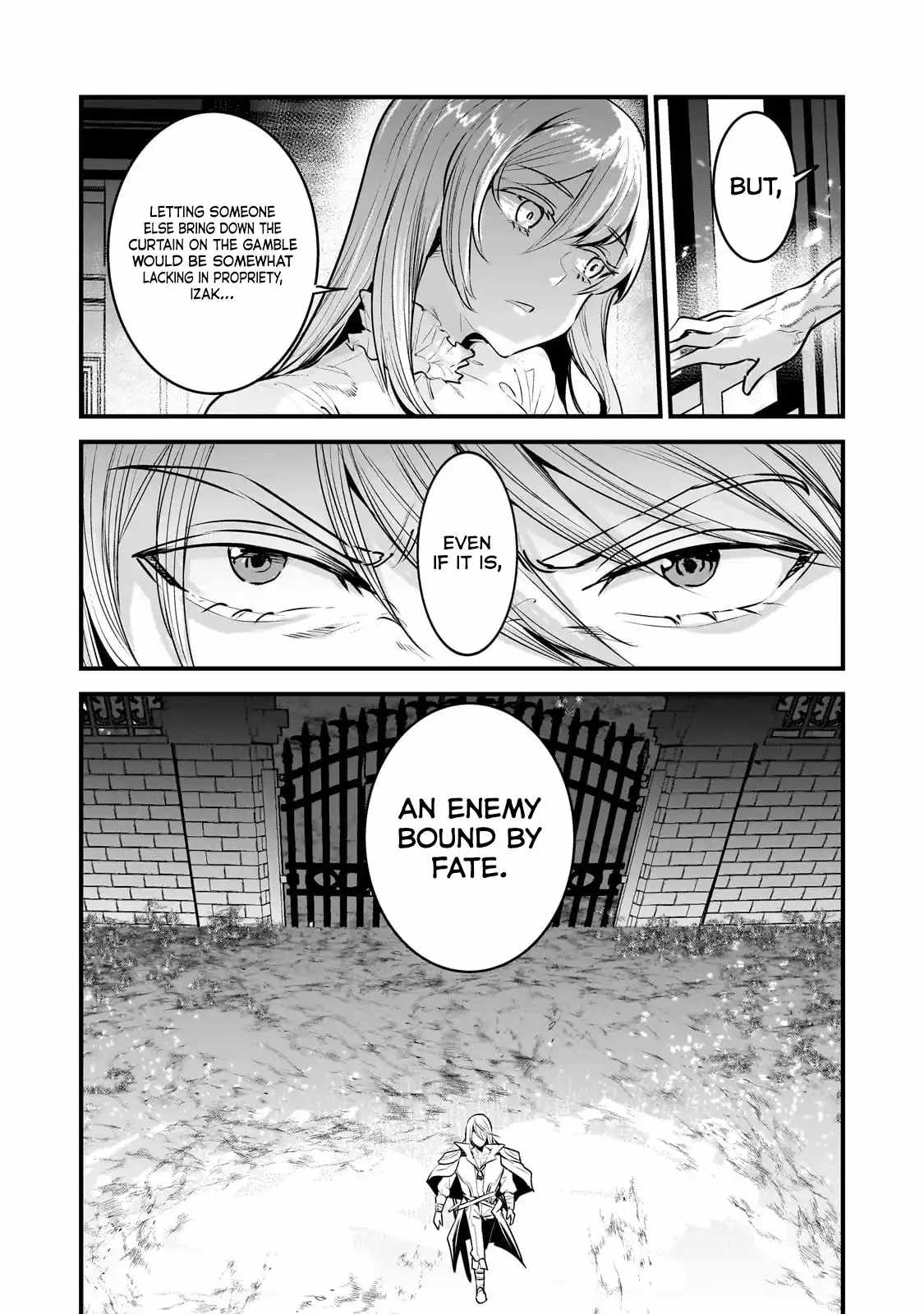 The Unwanted Immortal Adventurer Chapter 66 — Page 22