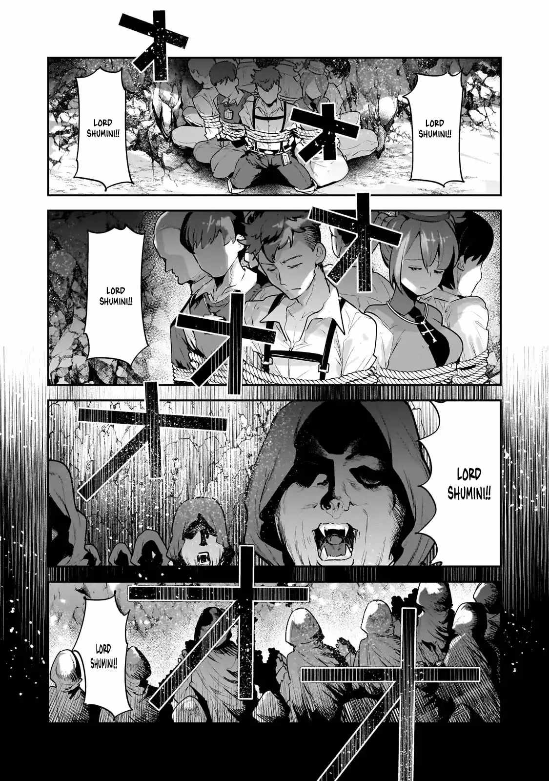 The Unwanted Immortal Adventurer Chapter 66 — Page 25