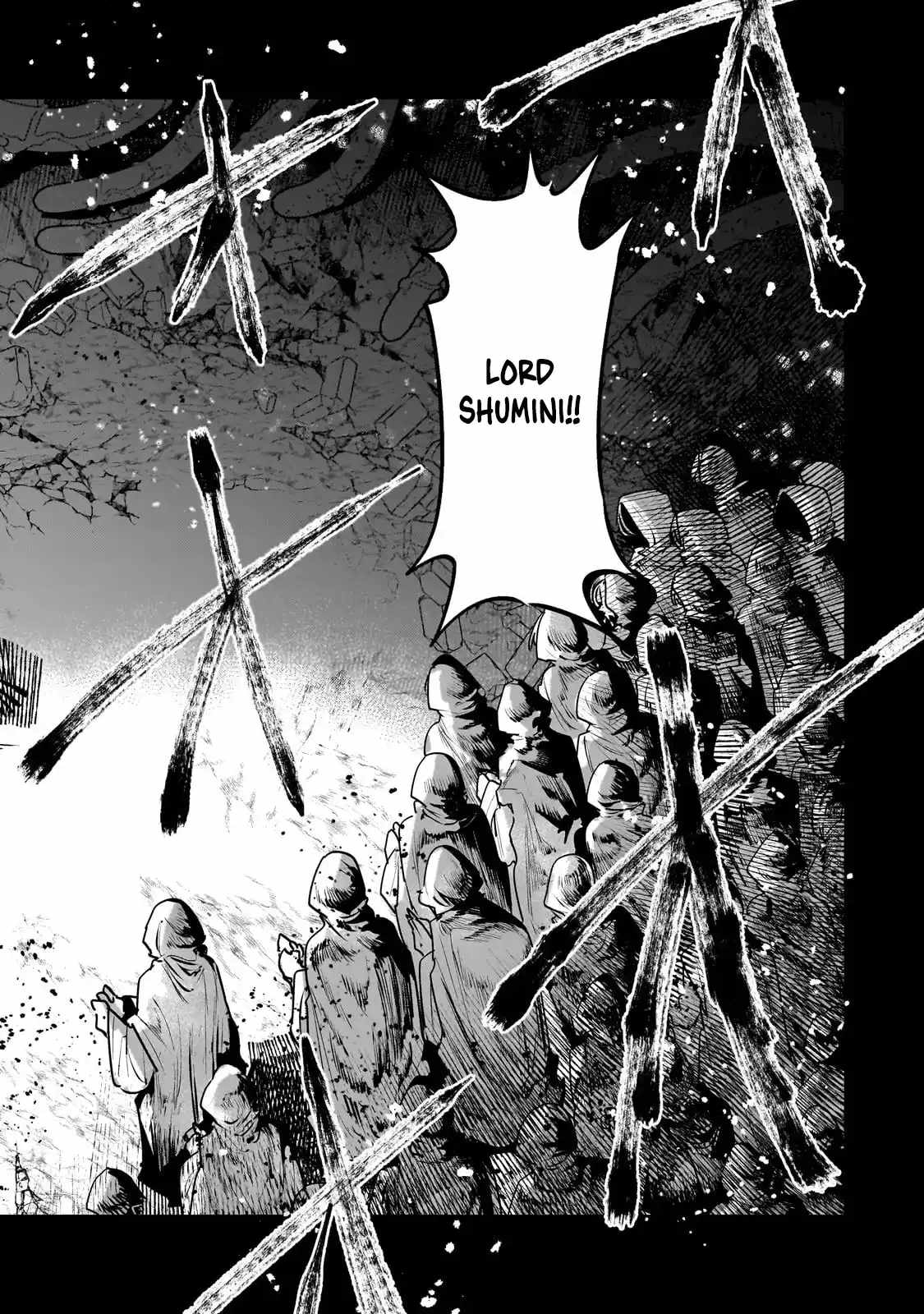 The Unwanted Immortal Adventurer Chapter 66 — Page 26
