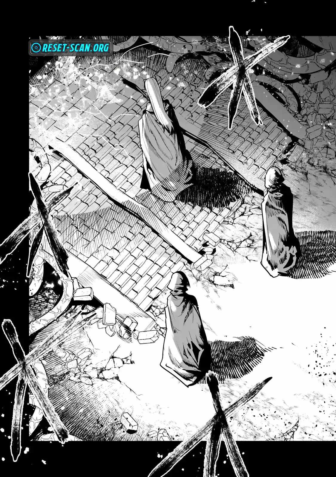 The Unwanted Immortal Adventurer Chapter 66 — Page 27