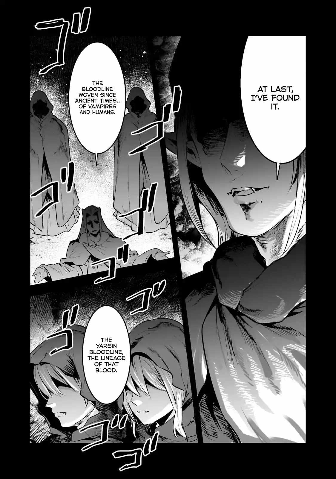The Unwanted Immortal Adventurer Chapter 66 — Page 28