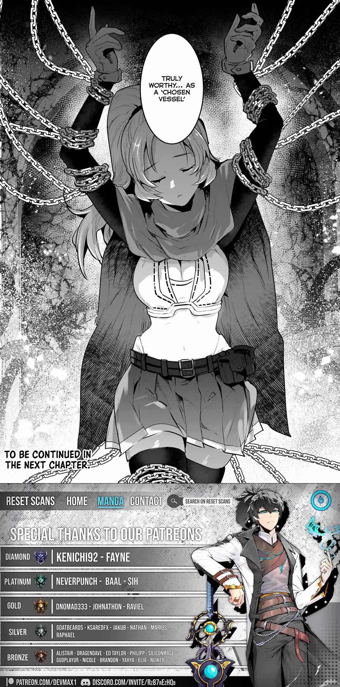 The Unwanted Immortal Adventurer Chapter 66 — Page 30