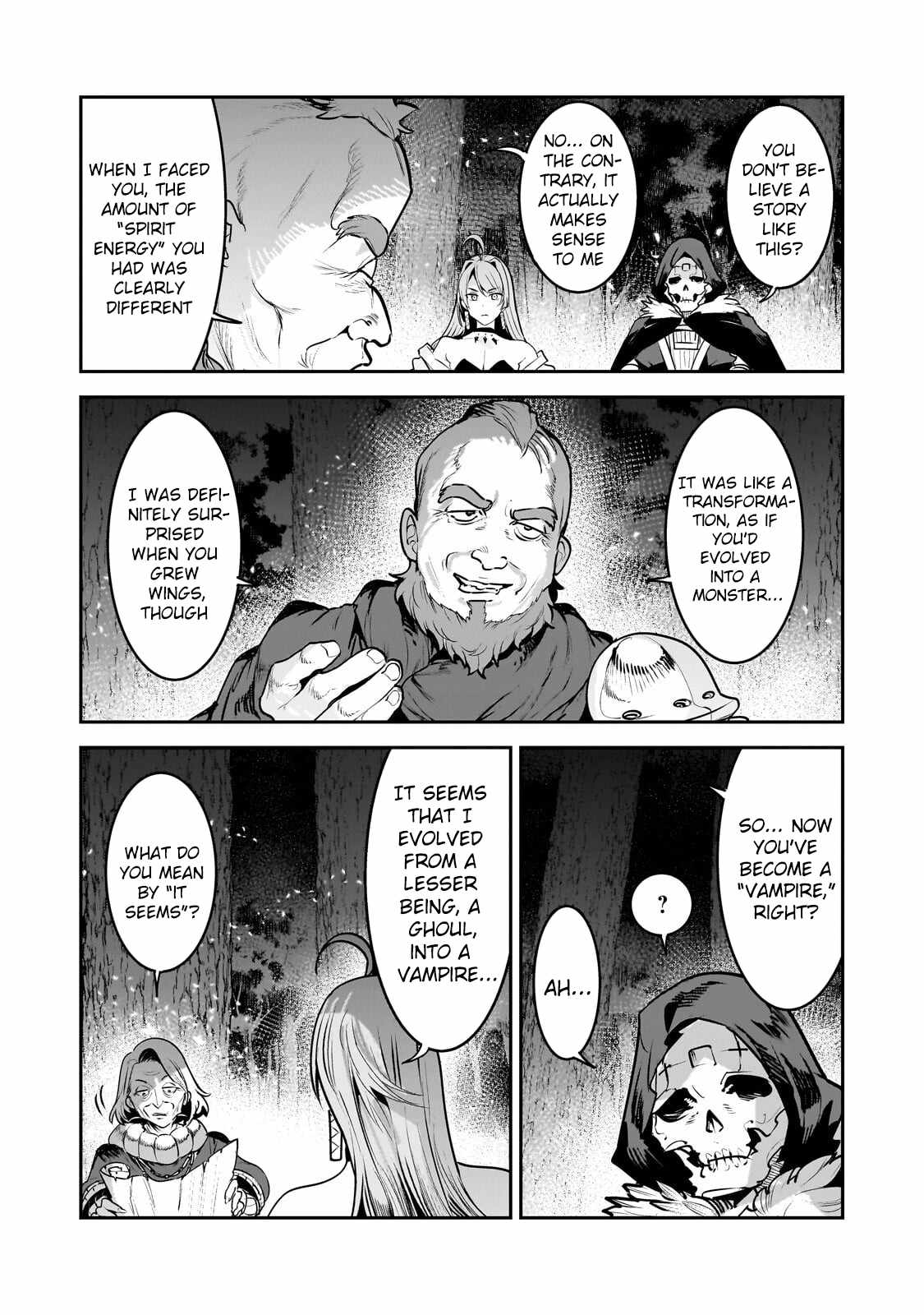 The Unwanted Immortal Adventurer Chapter 67 — Page 2