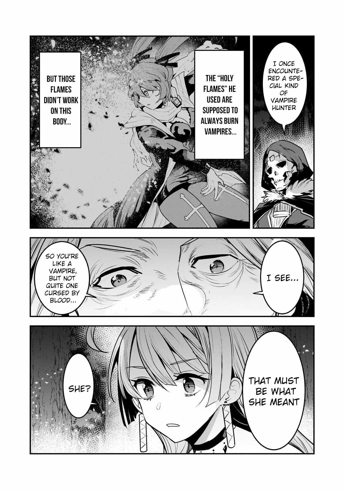 The Unwanted Immortal Adventurer Chapter 67 — Page 3