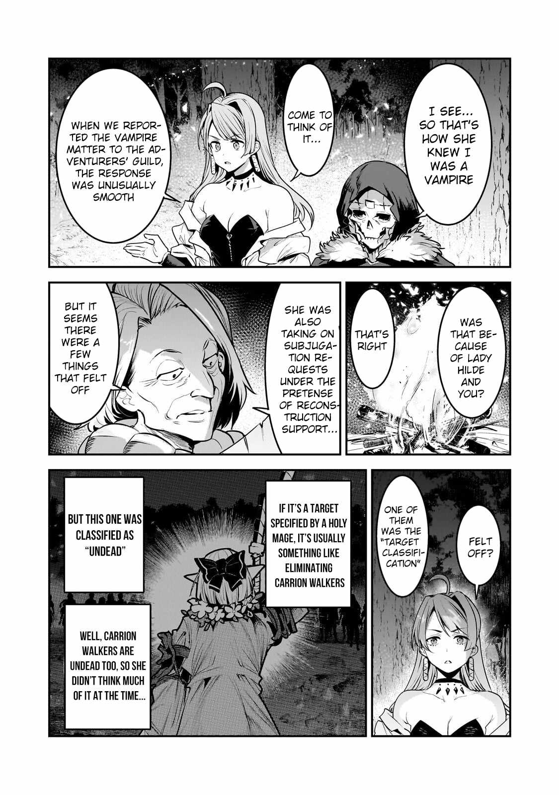 The Unwanted Immortal Adventurer Chapter 67 — Page 5