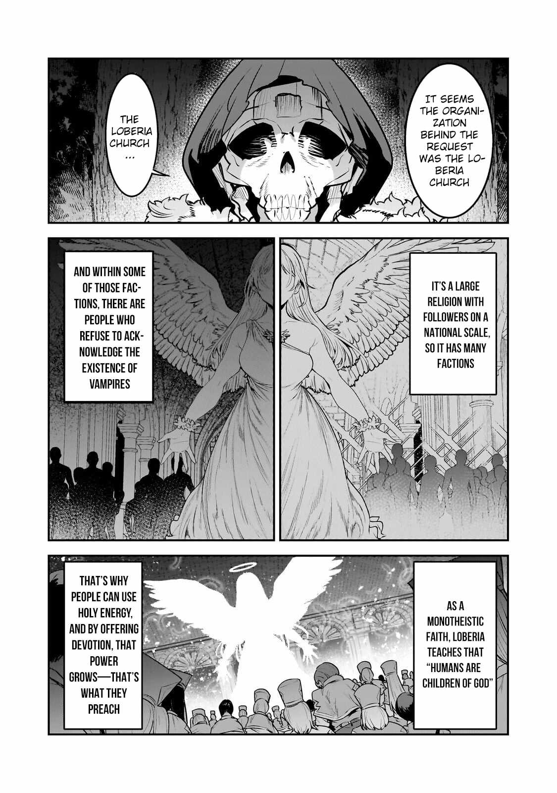 The Unwanted Immortal Adventurer Chapter 67 — Page 6