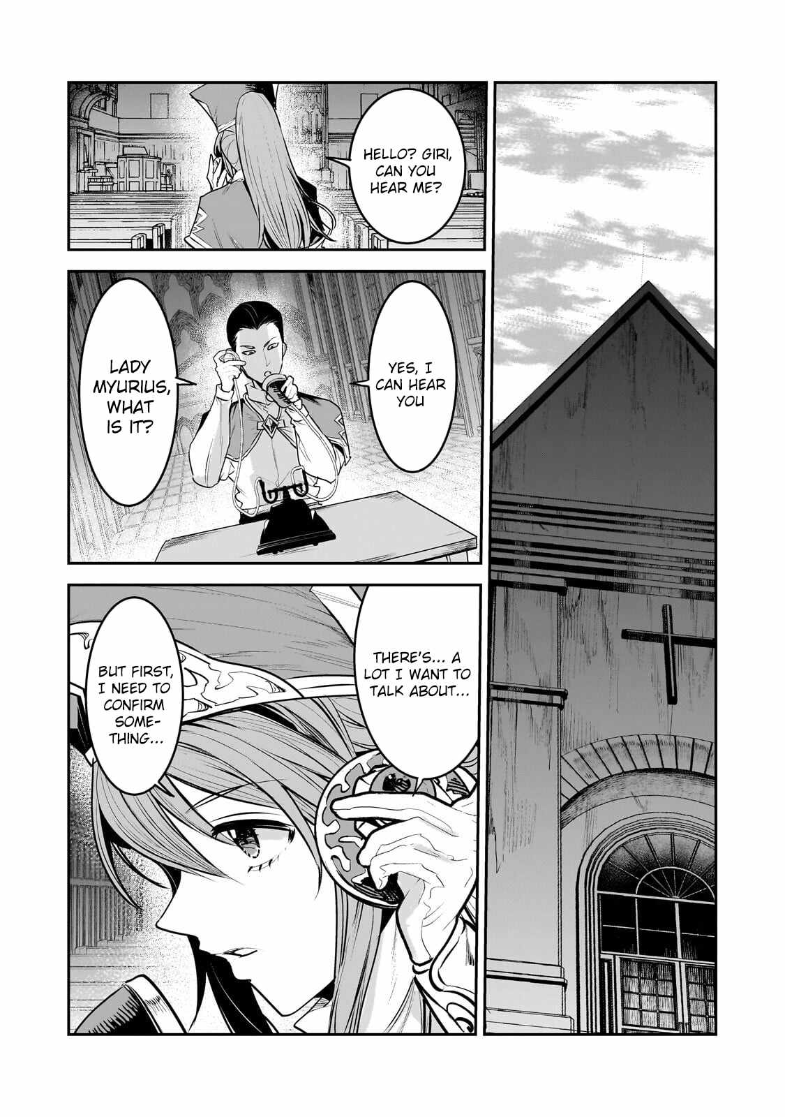 The Unwanted Immortal Adventurer Chapter 67 — Page 10