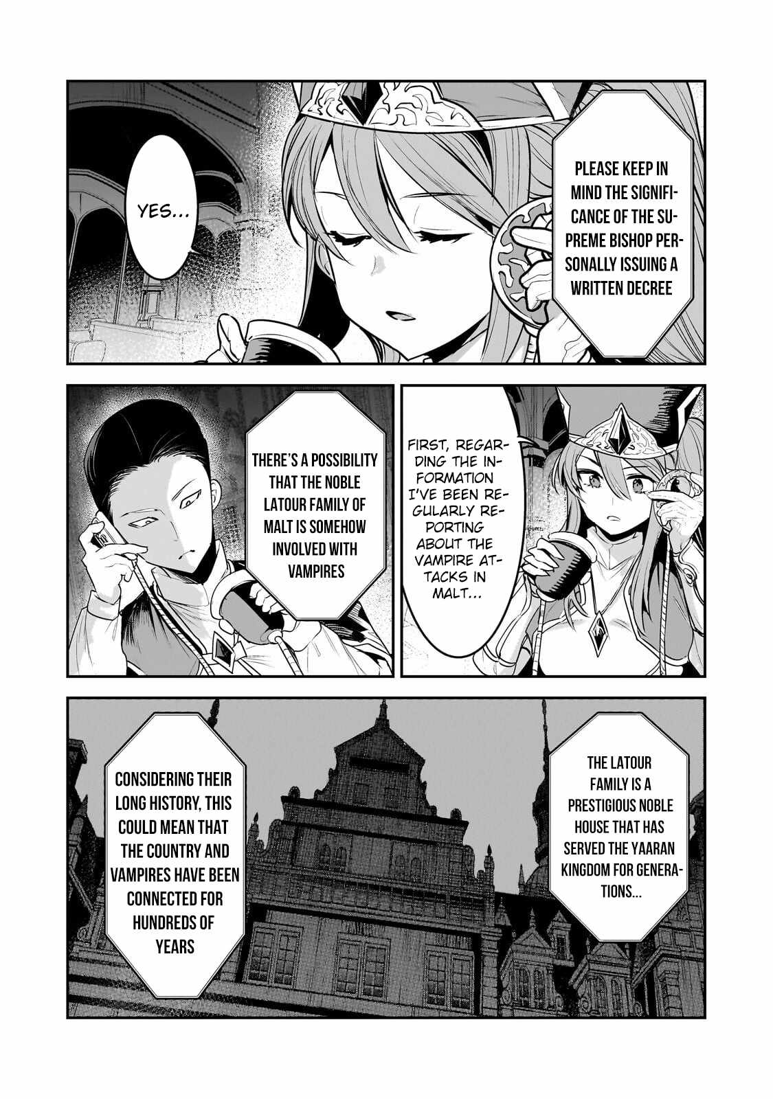 The Unwanted Immortal Adventurer Chapter 67 — Page 12