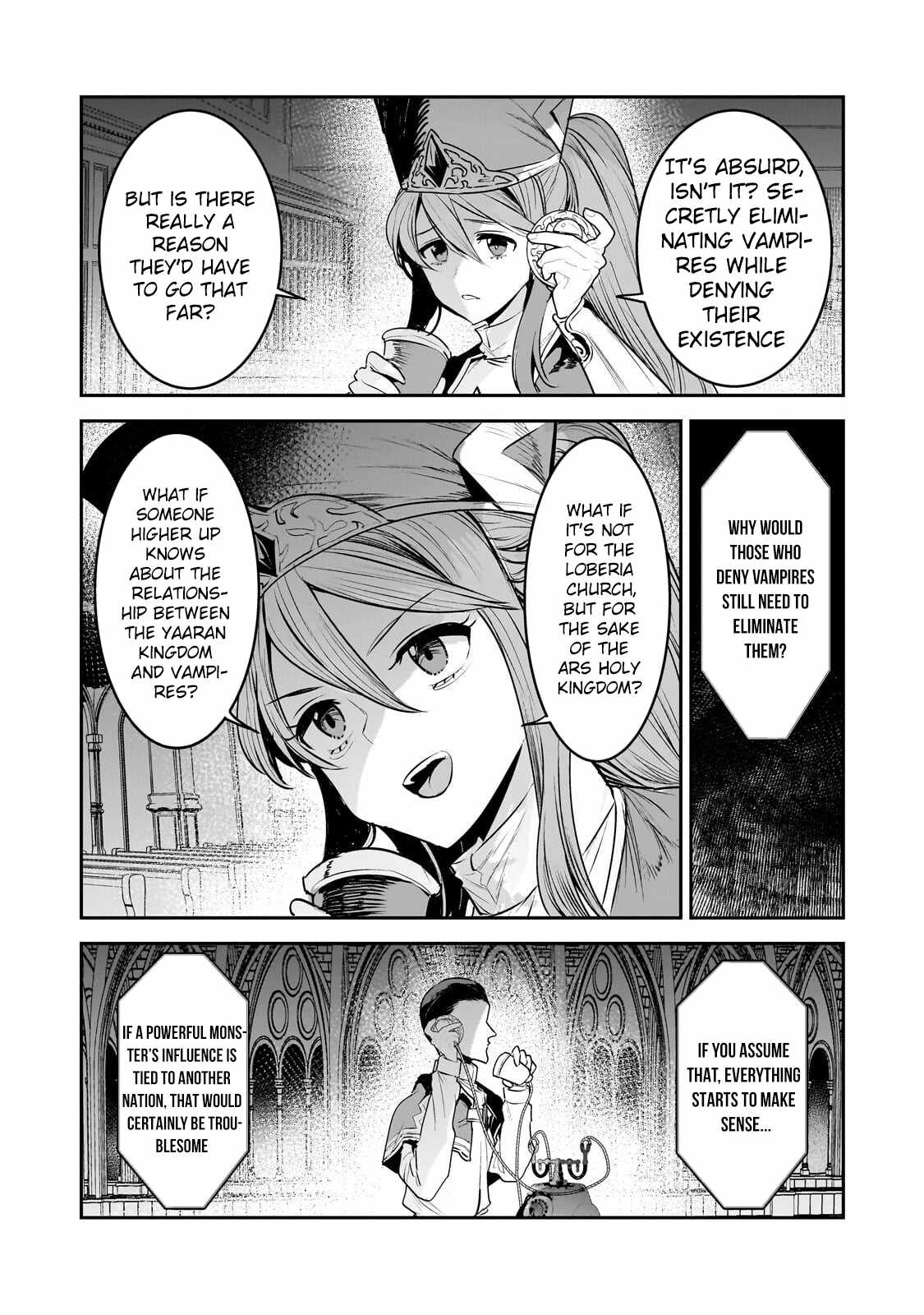 The Unwanted Immortal Adventurer Chapter 67 — Page 15