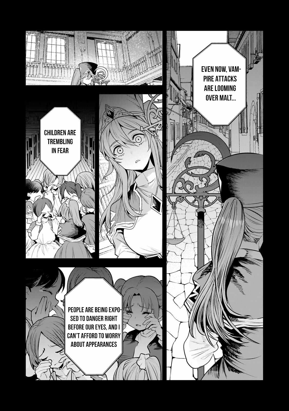The Unwanted Immortal Adventurer Chapter 67 — Page 18