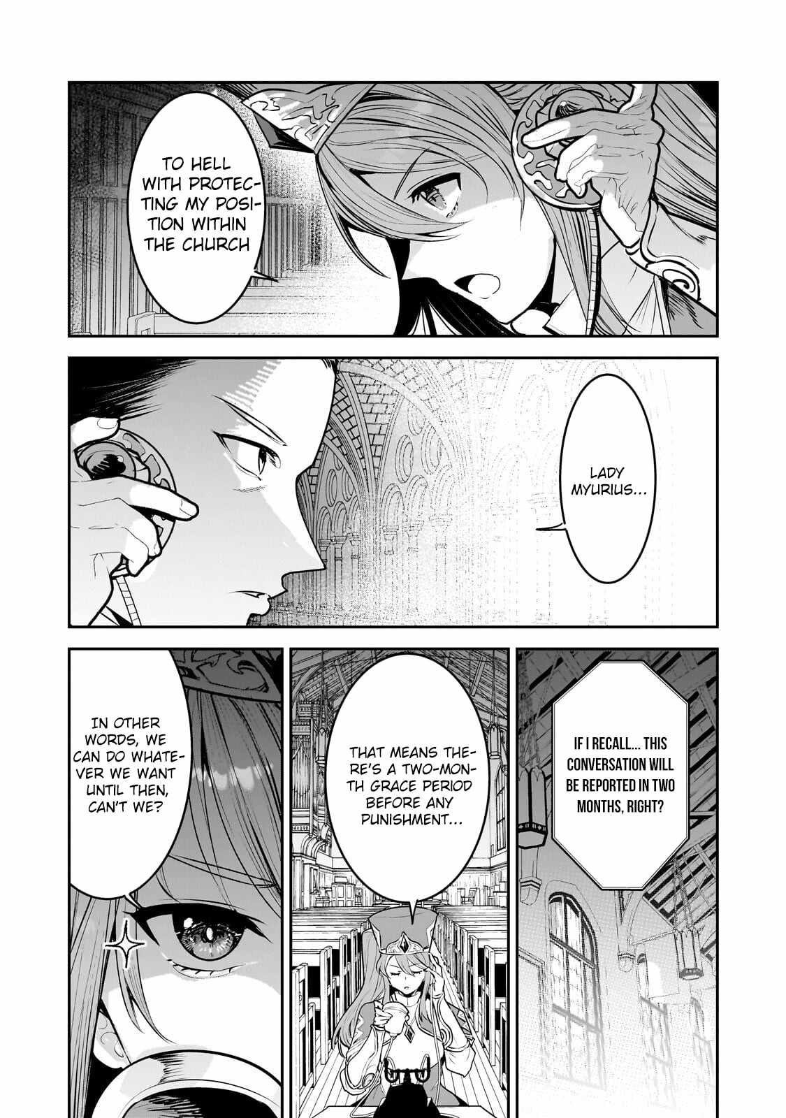 The Unwanted Immortal Adventurer Chapter 67 — Page 19