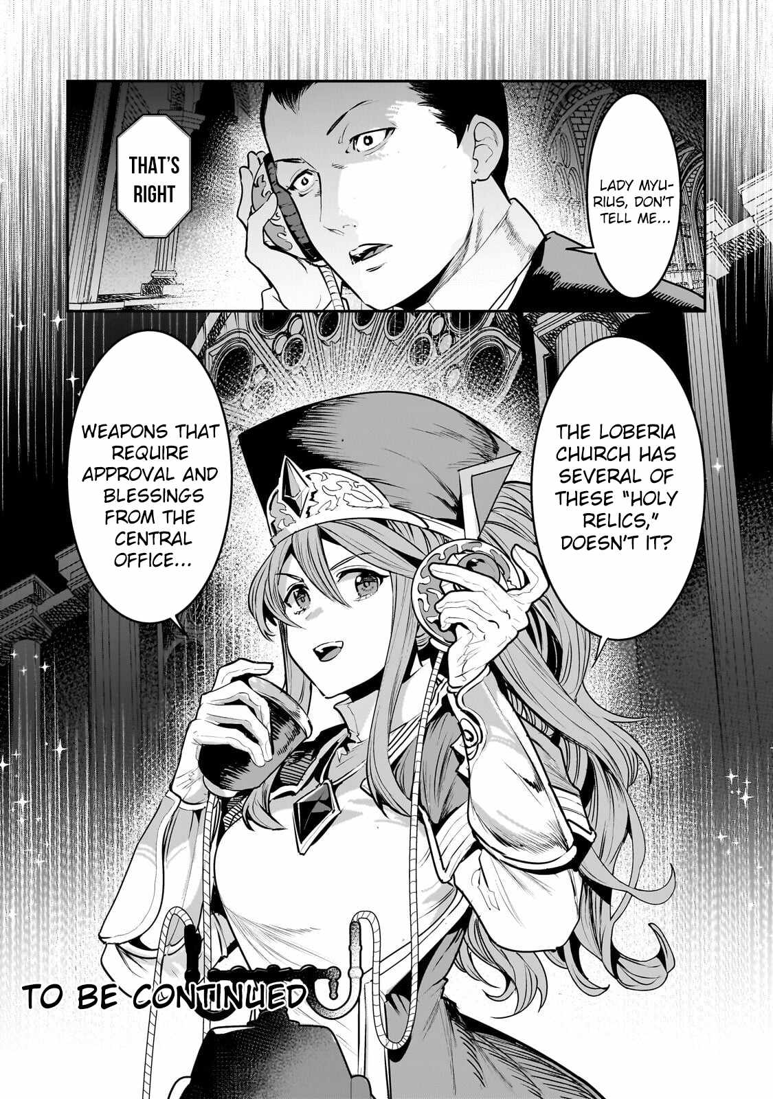 The Unwanted Immortal Adventurer Chapter 67 — Page 20