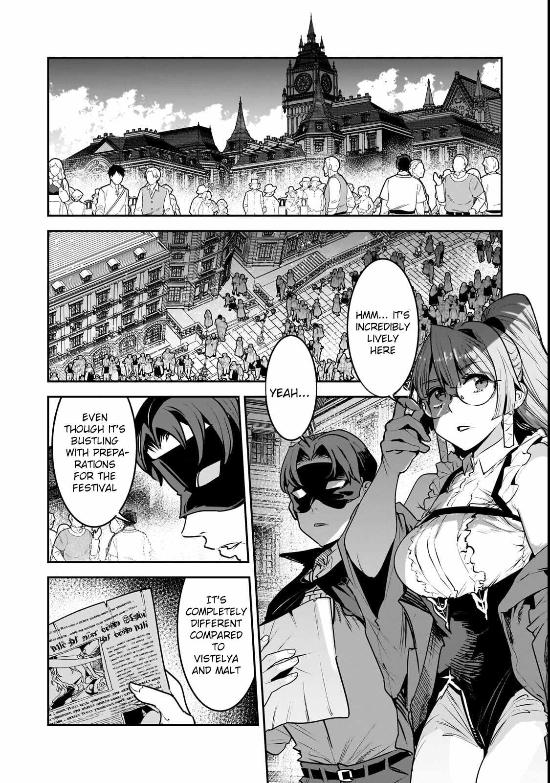 The Unwanted Immortal Adventurer Chapter 68 — Page 2