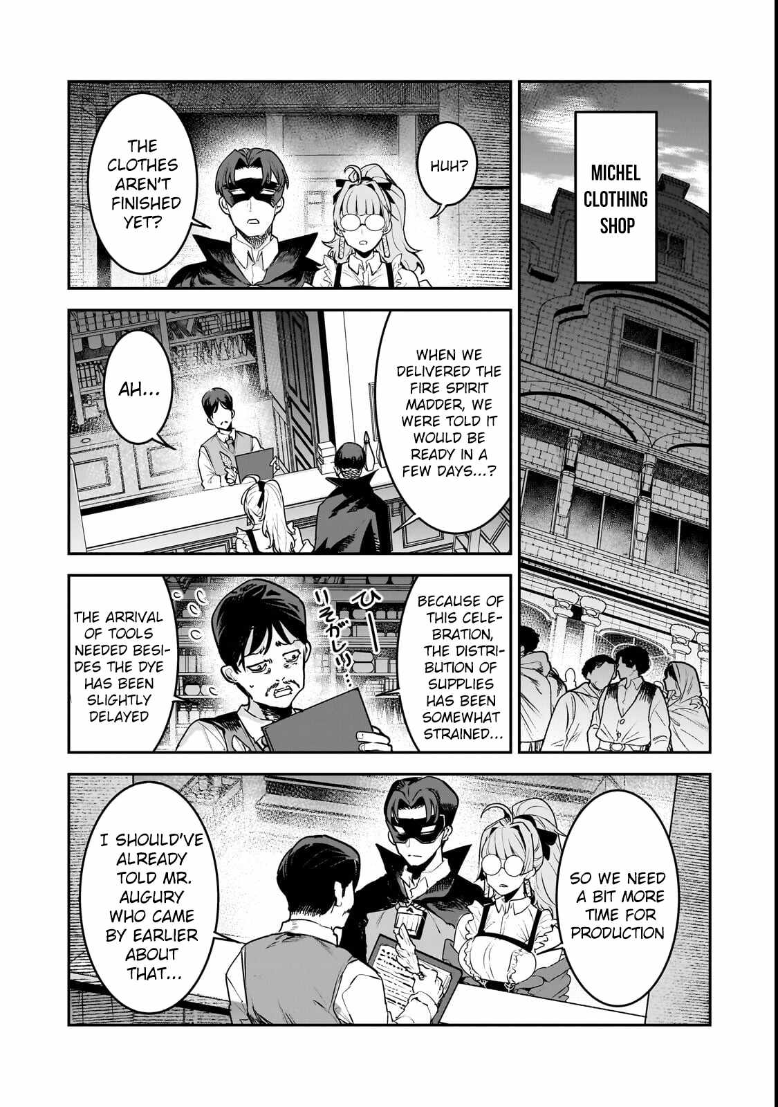 The Unwanted Immortal Adventurer Chapter 68 — Page 5