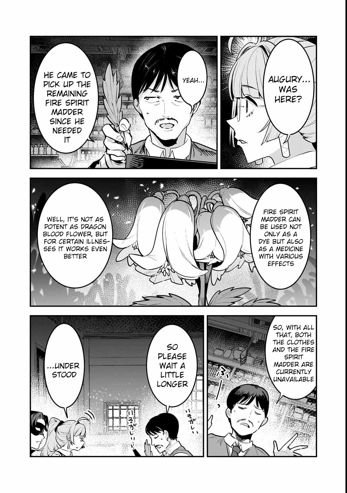 The Unwanted Immortal Adventurer Chapter 68 — Page 6