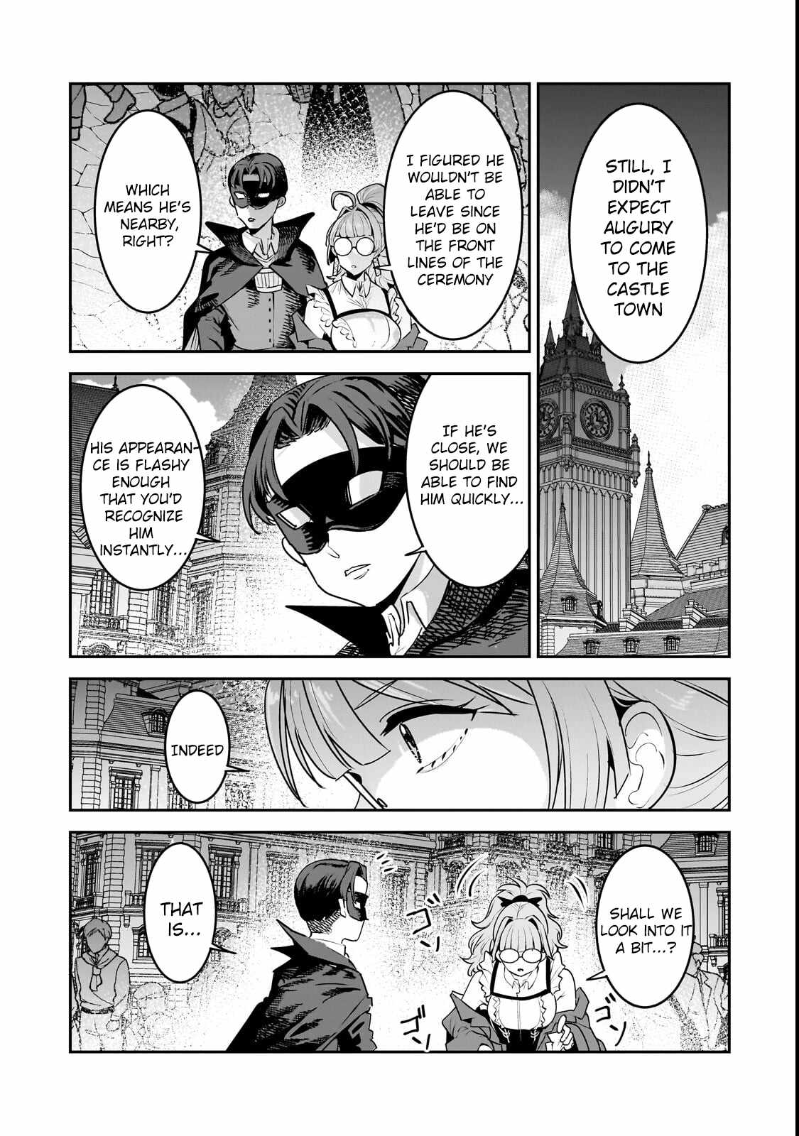 The Unwanted Immortal Adventurer Chapter 68 — Page 7