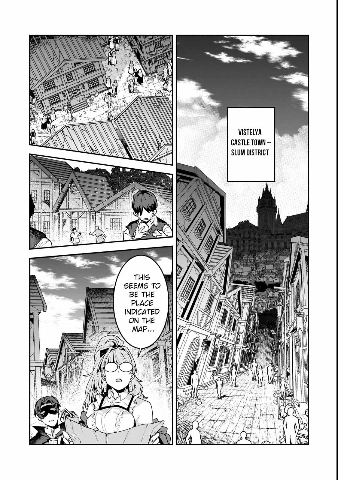 The Unwanted Immortal Adventurer Chapter 68 — Page 9