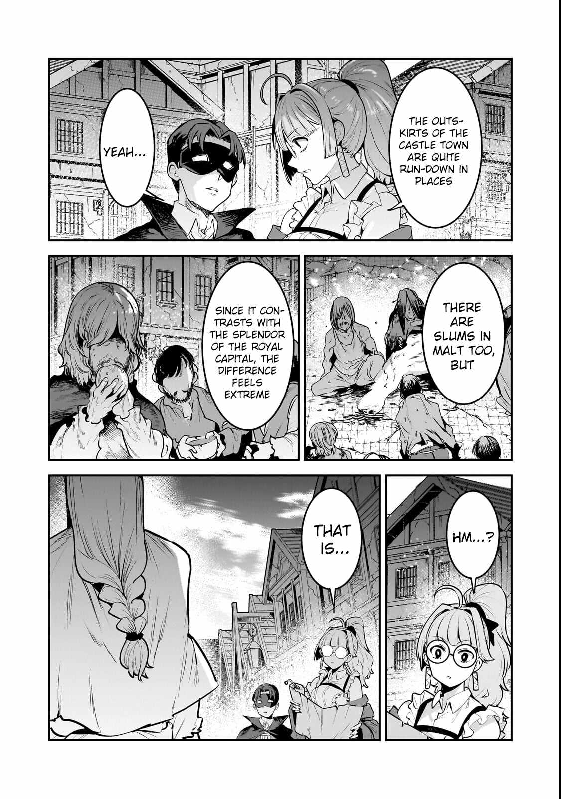 The Unwanted Immortal Adventurer Chapter 68 — Page 10