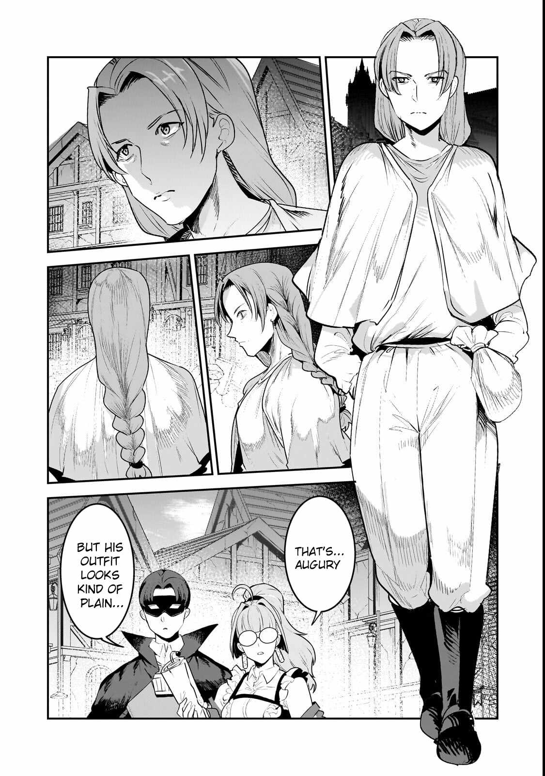 The Unwanted Immortal Adventurer Chapter 68 — Page 11