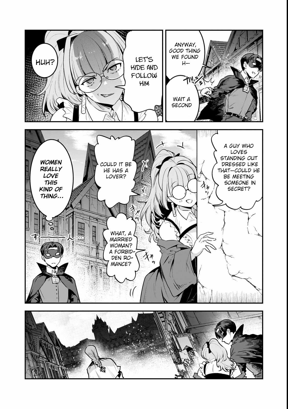 The Unwanted Immortal Adventurer Chapter 68 — Page 12