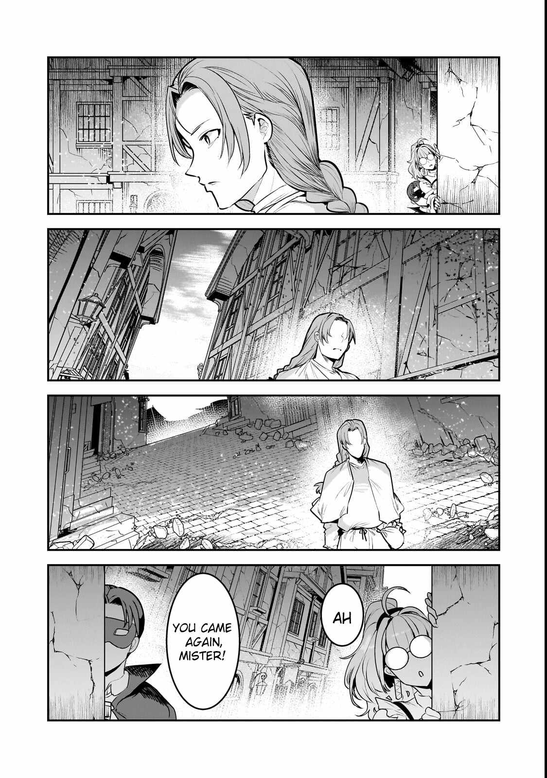 The Unwanted Immortal Adventurer Chapter 68 — Page 13