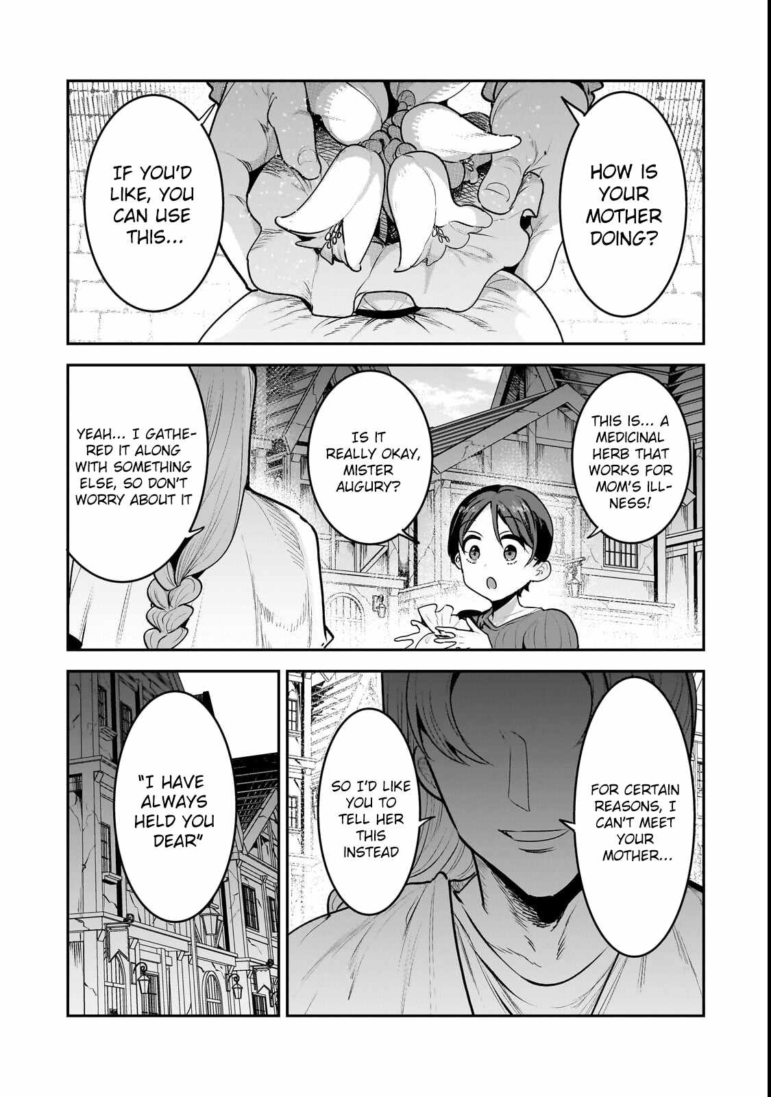 The Unwanted Immortal Adventurer Chapter 68 — Page 15