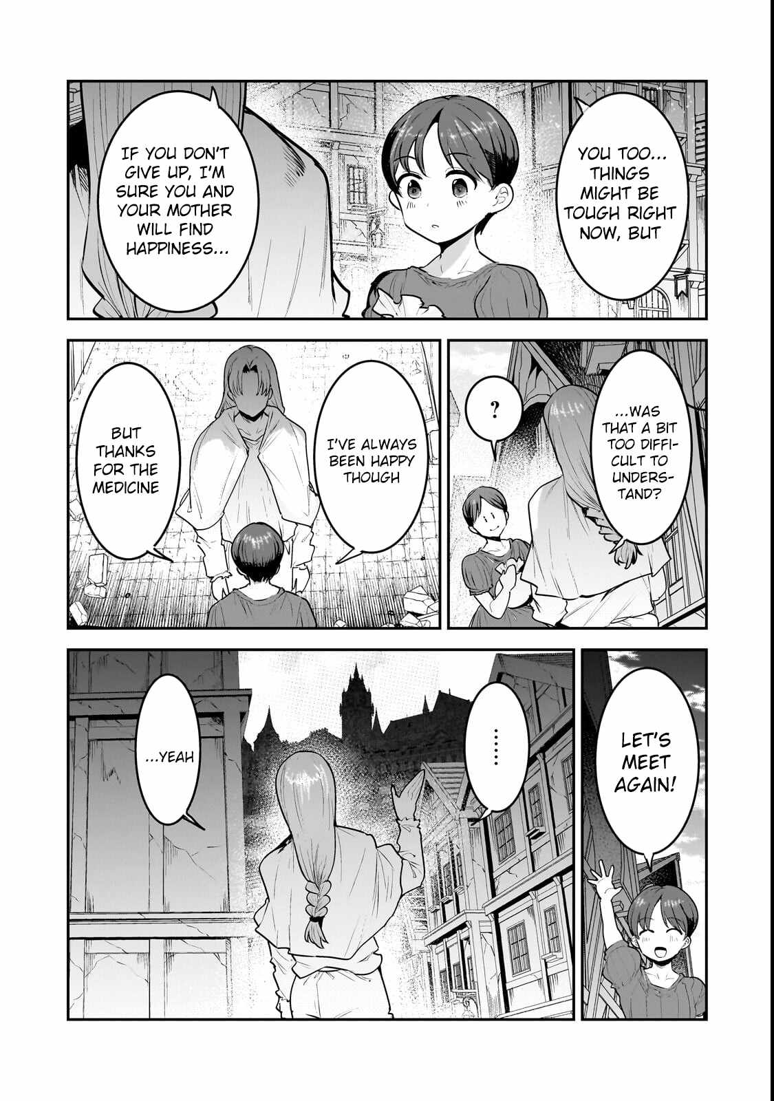 The Unwanted Immortal Adventurer Chapter 68 — Page 17