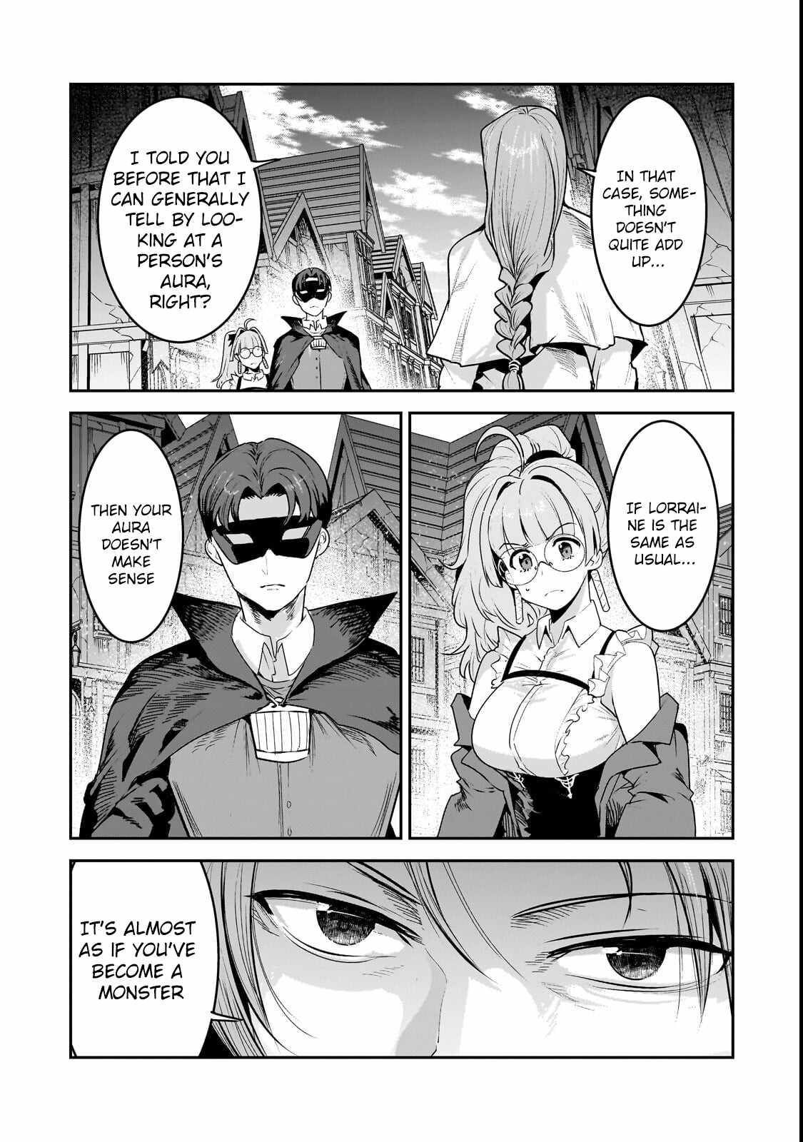 The Unwanted Immortal Adventurer Chapter 68 — Page 21