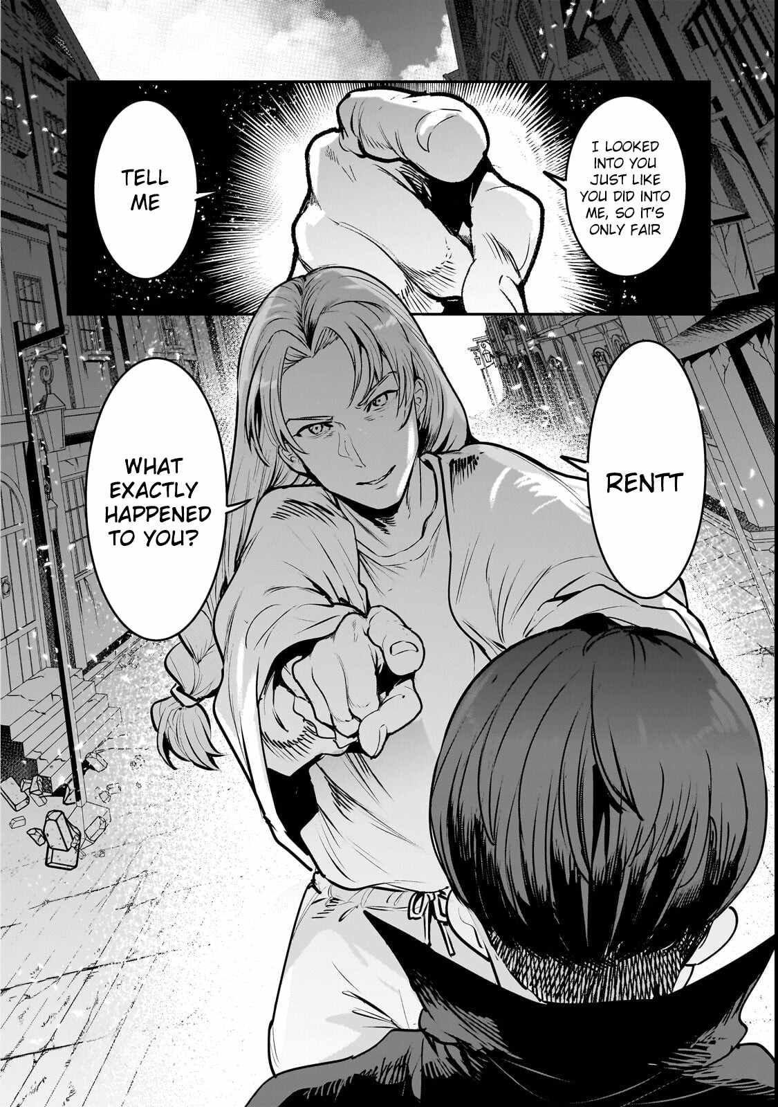 The Unwanted Immortal Adventurer Chapter 68 — Page 22