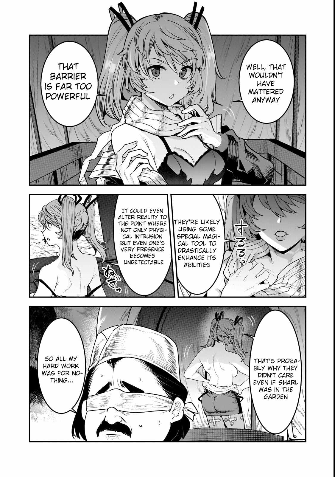 The Unwanted Immortal Adventurer Chapter 69 — Page 6