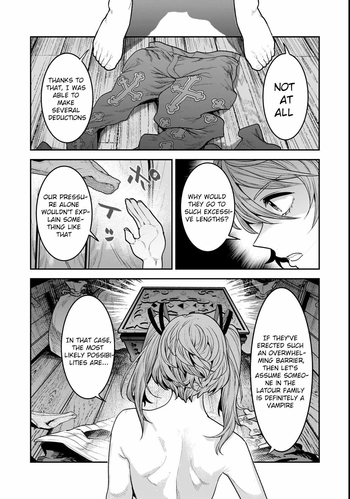The Unwanted Immortal Adventurer Chapter 69 — Page 7